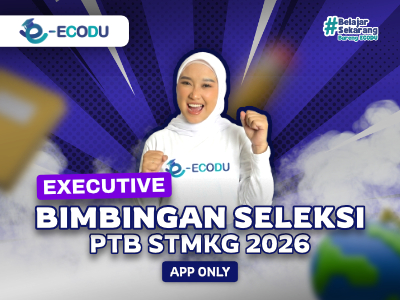 Bimbingan Seleksi PTB STMKG 2026
